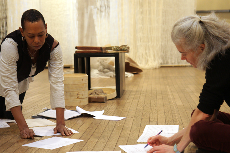 © photograph by Isaac Bloom