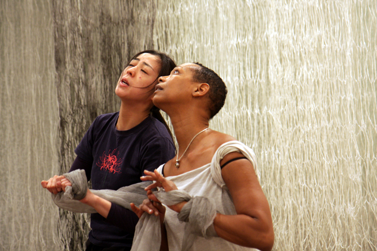 © photograph by Isaac Bloom