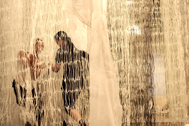 © photograph by Isaac Bloom