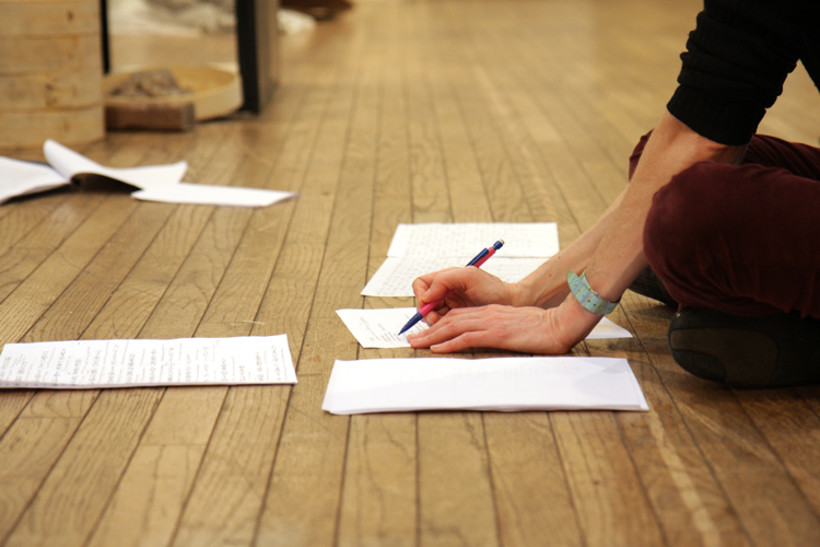 © photograph by Isaac Bloom