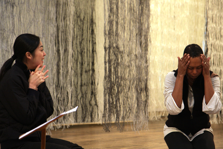 © photograph by Isaac Bloom