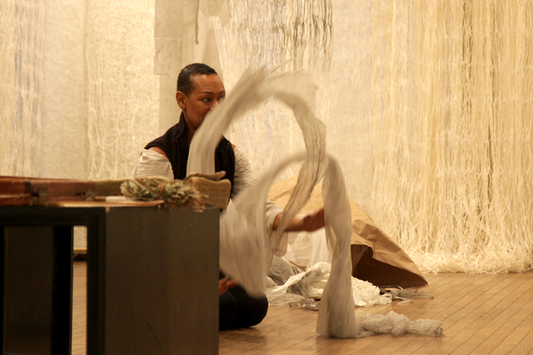 © photograph by Isaac Bloom