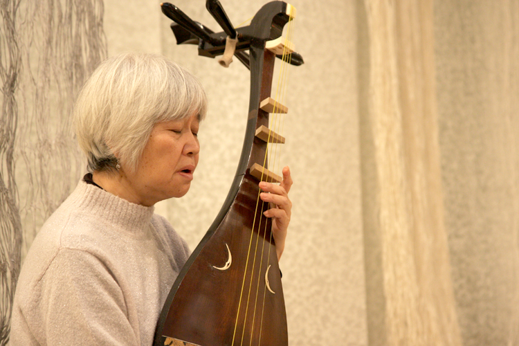 © photograph by Isaac Bloom