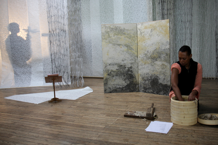 © photograph by Isaac Bloom