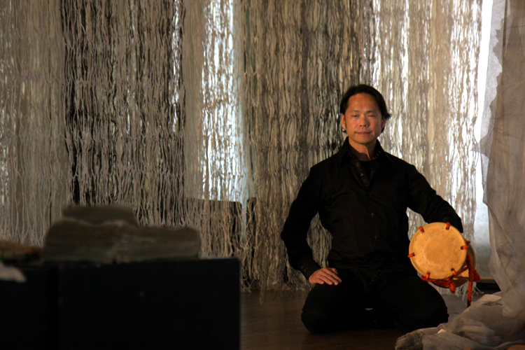 © photograph by Isaac Bloom