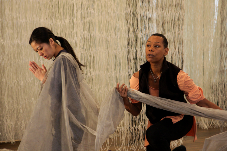 © photograph by Isaac Bloom