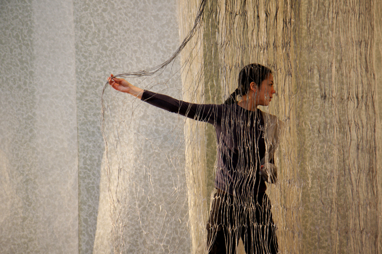 © photograph by Isaac Bloom