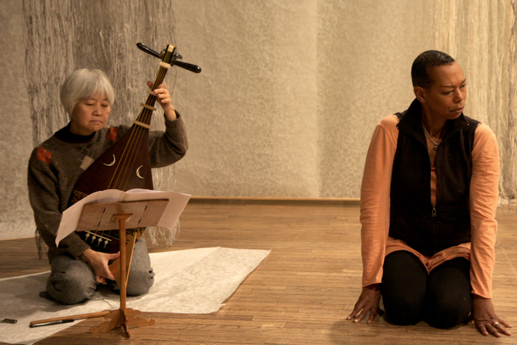 © photograph by Isaac Bloom