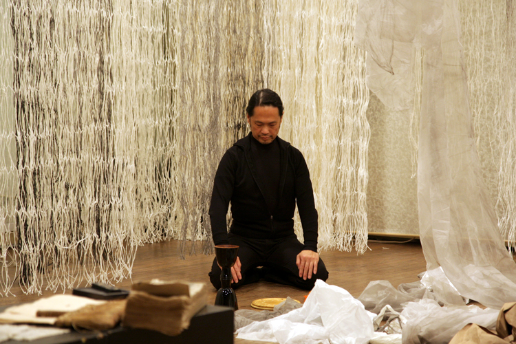 © photograph by Isaac Bloom