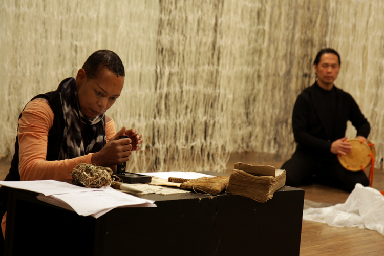 © photograph by Isaac Bloom